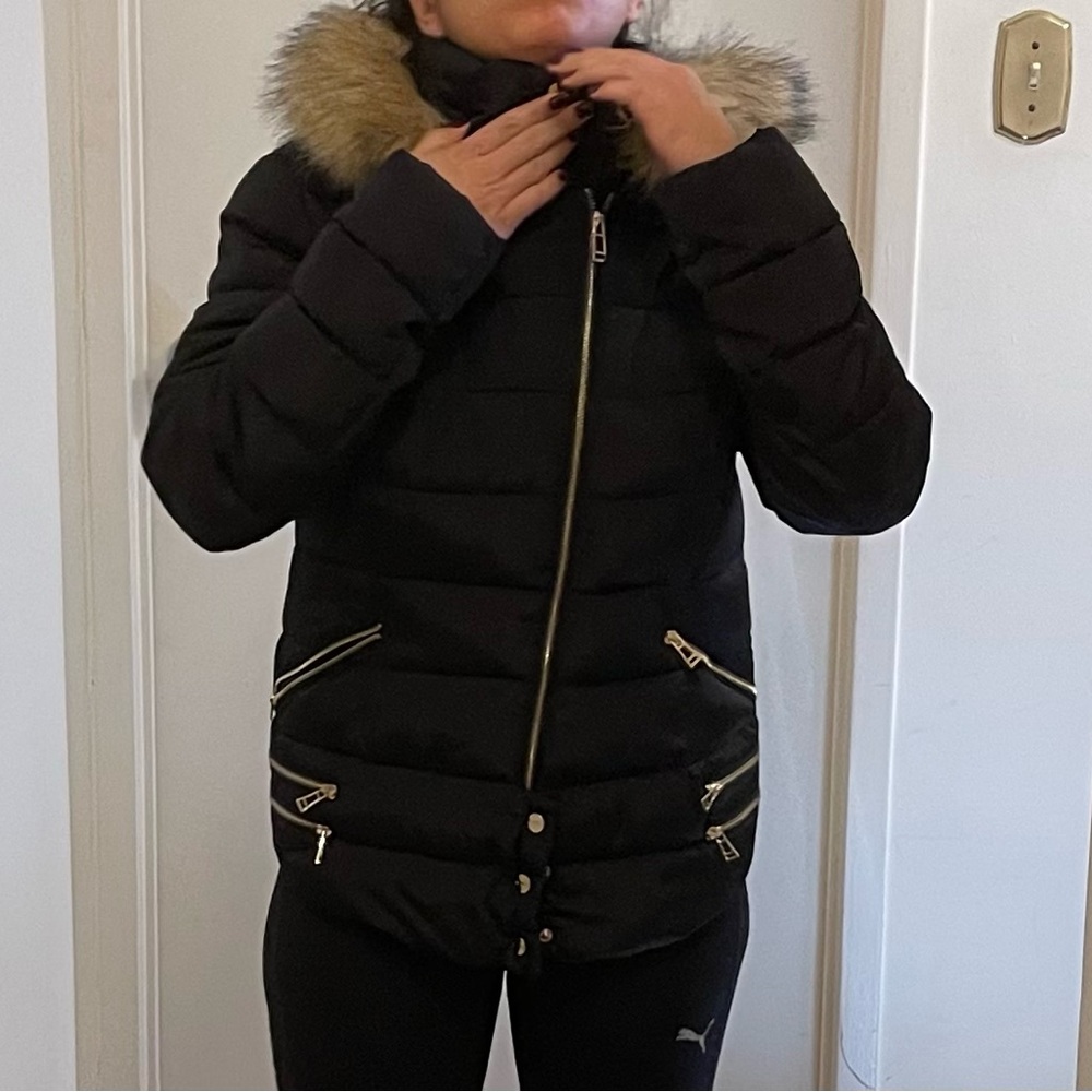 Winter coat - Picture 2 of 12